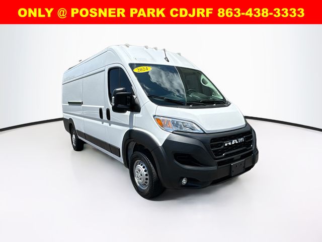 2024 Ram ProMaster 3500 High Roof 