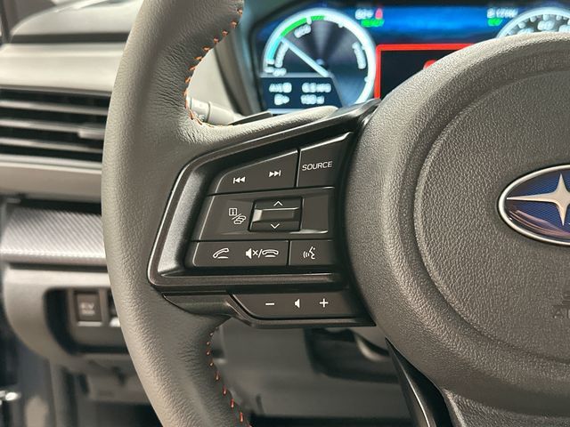 2026 Subaru Crosstrek Hybrid Limited Gray at Rafferty Subaru