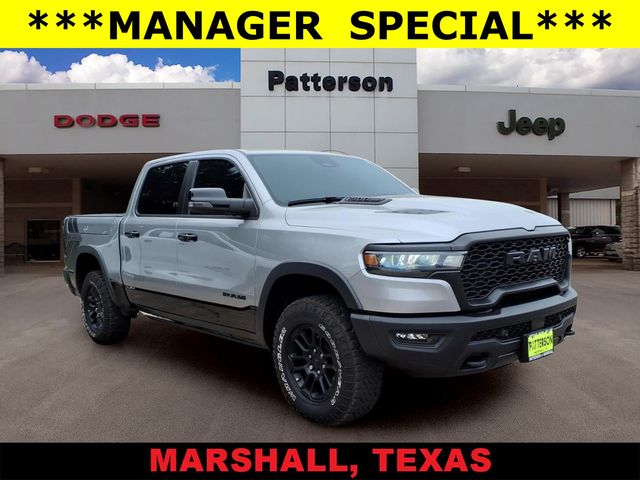 2025 RAM 1500 Rebel 4x4 Crew Cab 5'7's photo