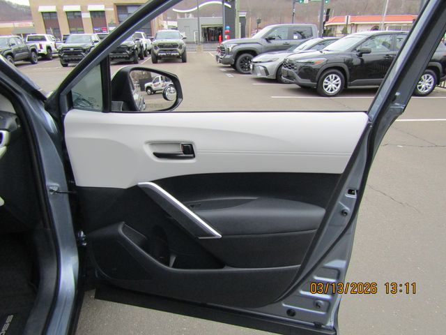 used 2023 Toyota Corolla Cross car, priced at $22,999