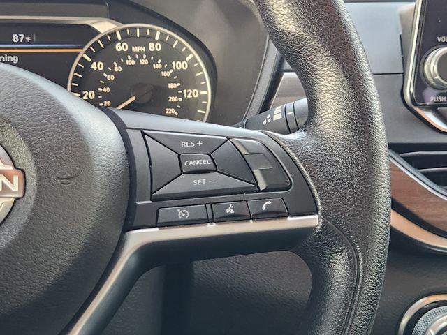 2024 Nissan Altima 2.5 SV Black at Bayway Chrysler Dodge Jeep Ram