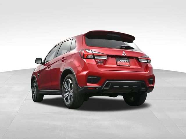 2023 Mitsubishi Outlander Sport  40