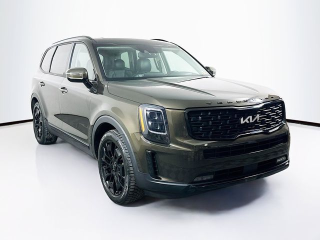 2022 Kia Telluride SX AWD