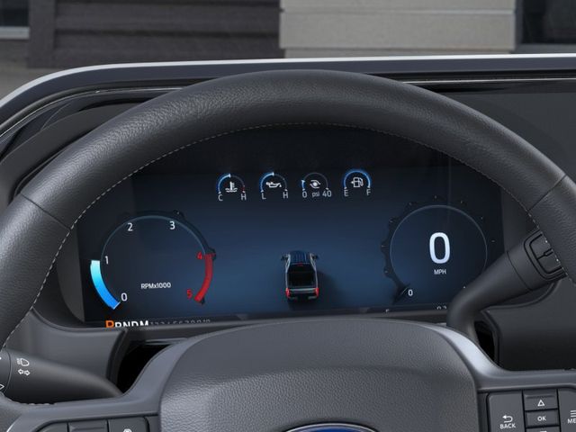 New 2026 Gray Ford Lariat image 13