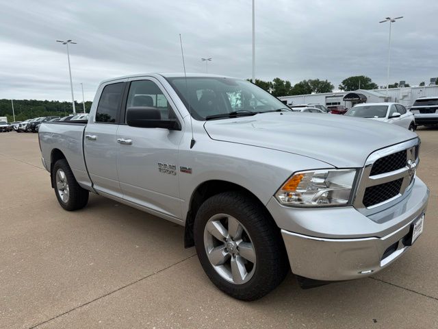 2016 RAM 1500 SLT Quad Cab 4x4 6'4" Box's photo