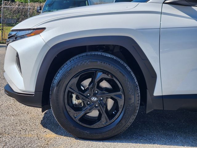 2022 Hyundai Tucson SEL Gray at Cook Ford