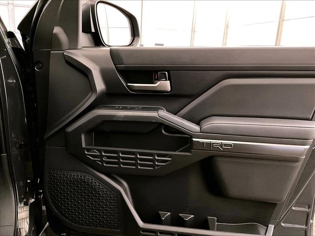 2025 Toyota Tacoma TRD Off-Road Gray at Bob Ruth Ford