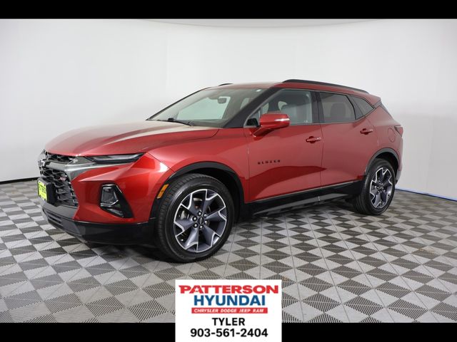 2020 Chevrolet Blazer RS