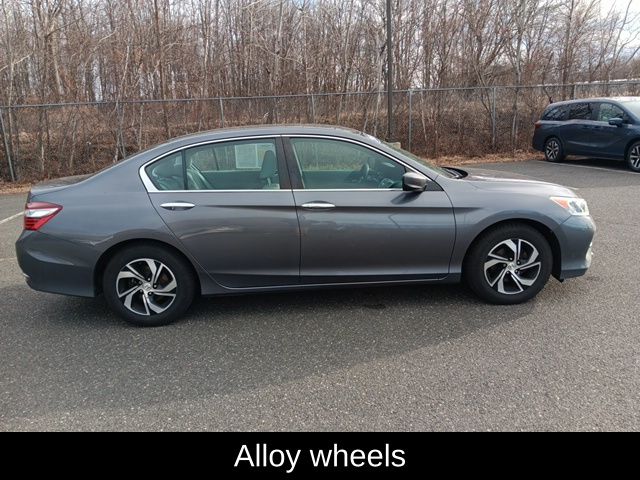 2016 Honda Accord LX 6