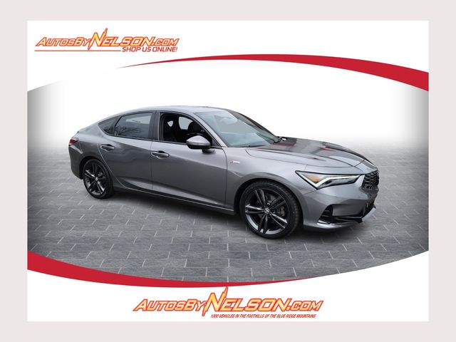 2023 Acura Integra FWD with A-SPEC Package