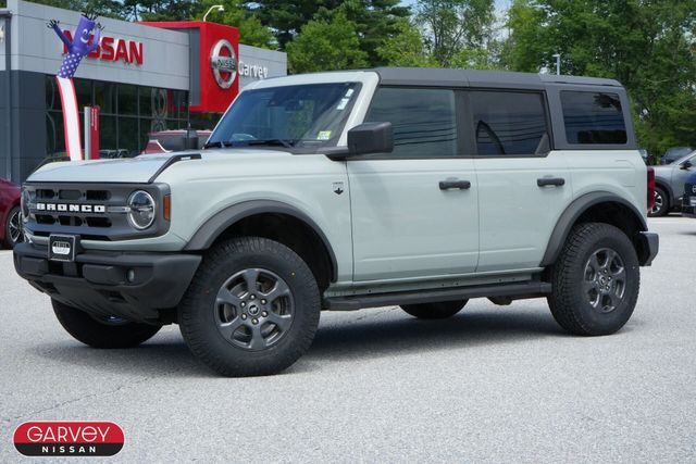 2022 Ford Bronco Big Bend 4-Door 4WD