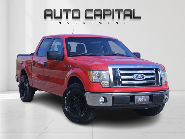 2011 Ford F-150 XL