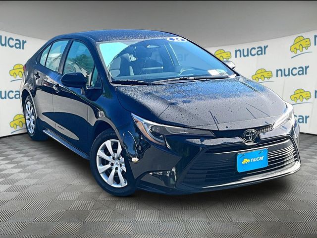 2024 Toyota Corolla LE FWD