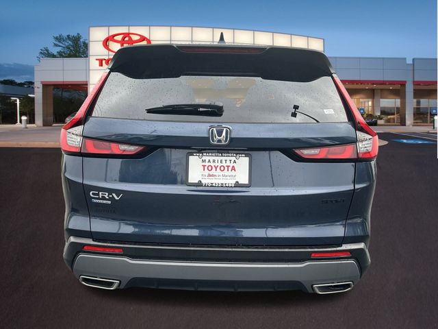 2023 Honda CR-V Hybrid Sport 29