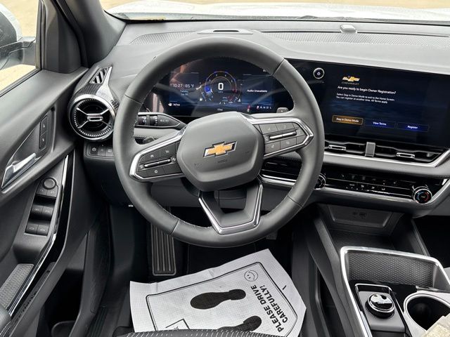 New 2027 Chevrolet Equinox SUV