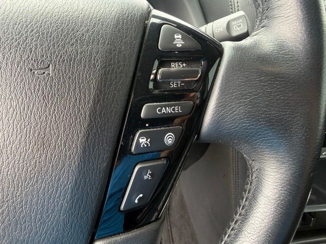 used 2022 Nissan Armada car, priced at $30,773