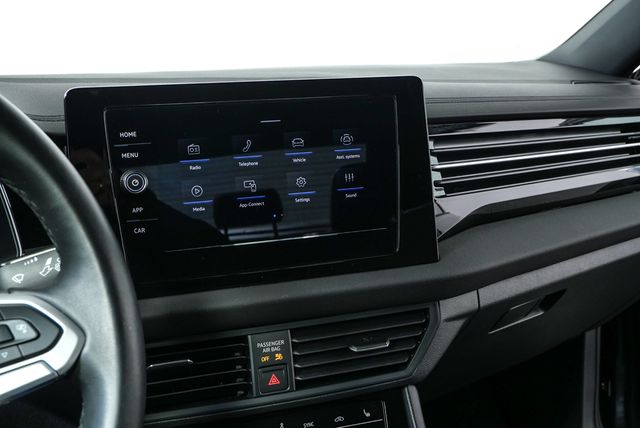 used 2025 Volkswagen Jetta car, priced at $21,136