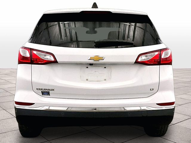 2020 Chevrolet Equinox LT White at South Hills Kia