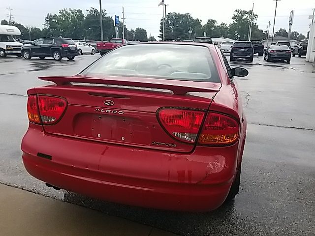 Used 2003 Oldsmobile Alero Sedan