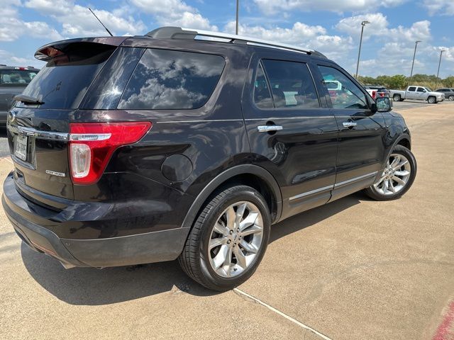 2014 Ford Explorer XLT 4