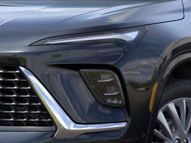 2026 Buick Enclave Avenir Black at Classic Chevrolet Galveston