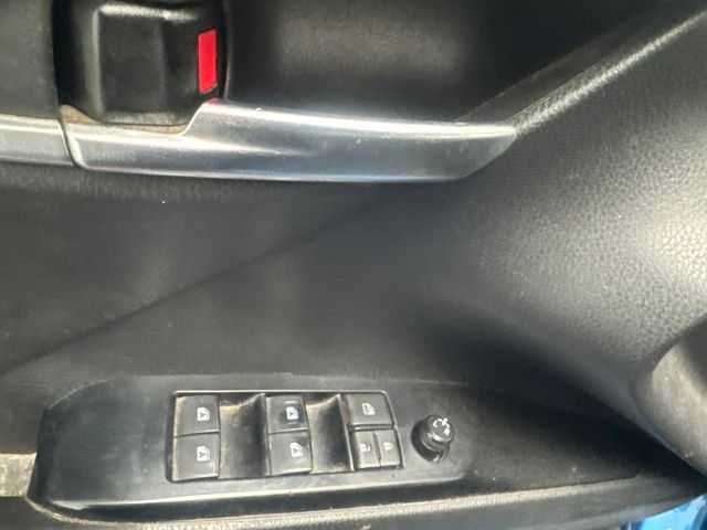 2018 Toyota Camry SE Blue at Cook Ford