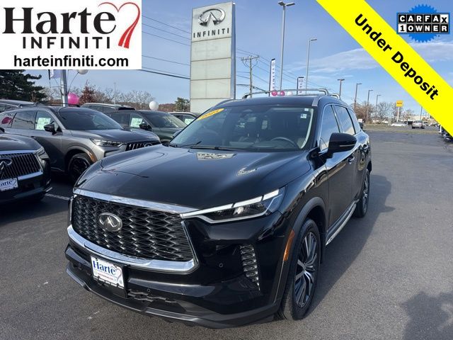 2025 INFINITI QX60 Sensory AWD