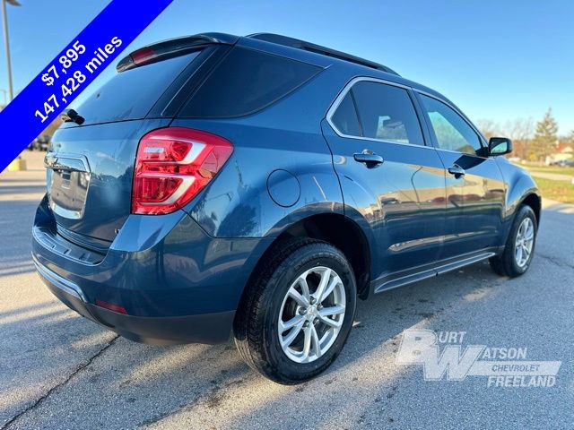 2017 Chevrolet Equinox LT 5