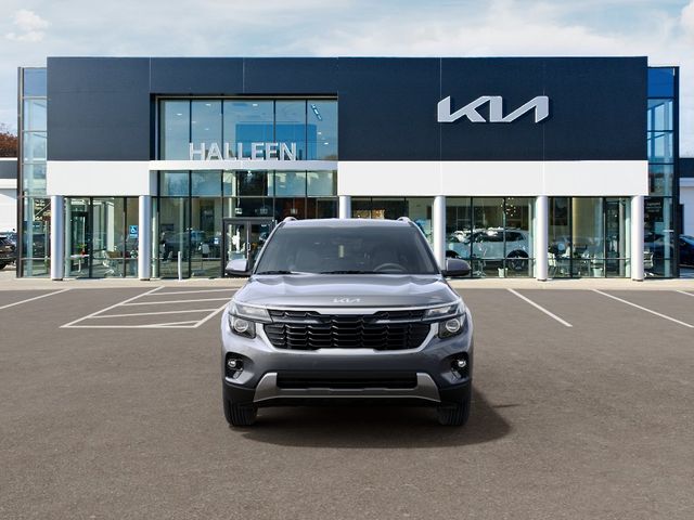 New 2026 Kia Seltos SUV