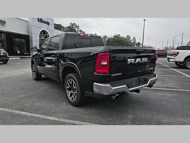 2025 Ram 1500 Laramie Crew Cab 4x4 5'7" Box