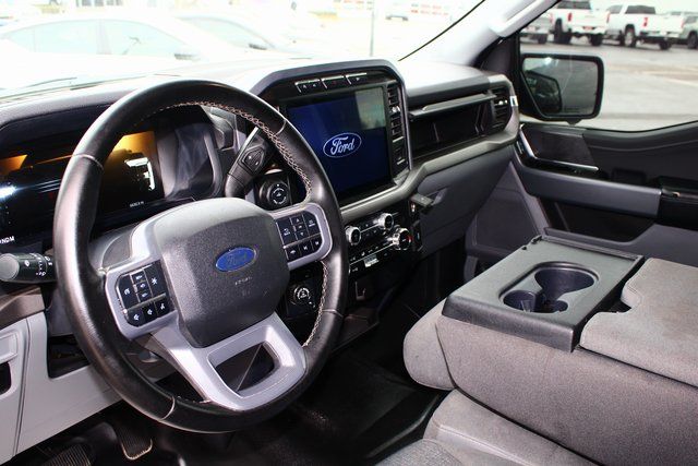 used 2024 Ford F-150 car, priced at $35,987