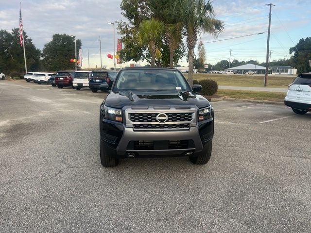 New 2026 Black Nissan SV image 2