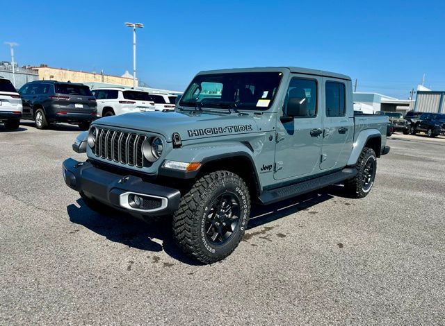 2025 Jeep Gladiator Sport photo 3