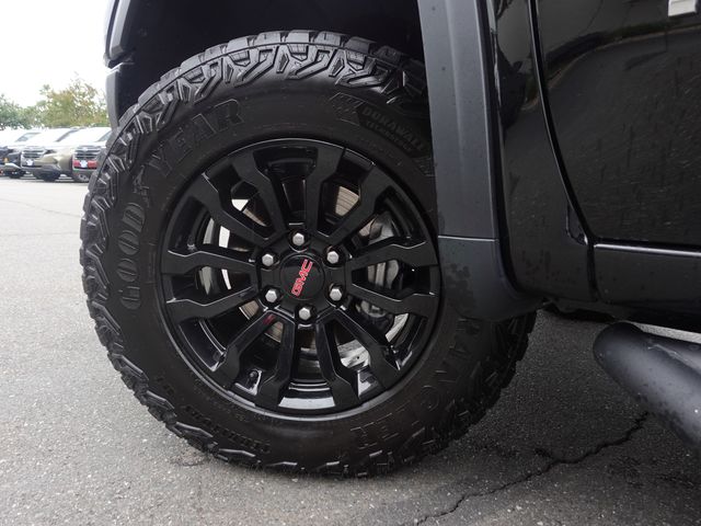 used 2023 GMC Sierra 1500 car, priced at $60,225