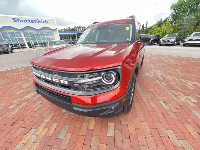 Used 2023 Ford Bronco Sport SUV
