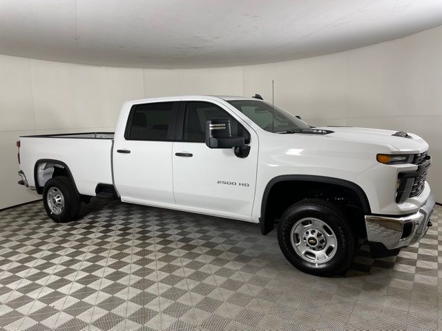 2025 Chevrolet Silverado 2500HD WT Pickup 5