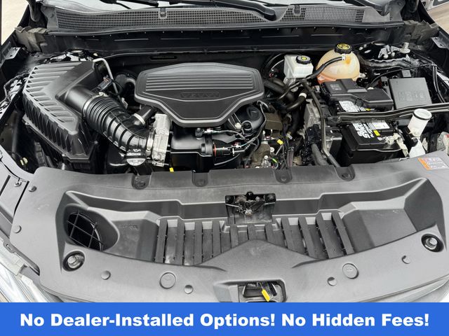 2020 Chevrolet Blazer LT Black at Durrett Motor Company