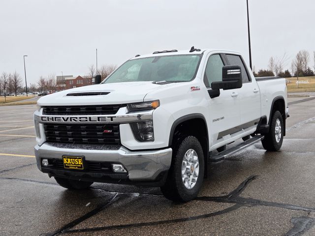 2021 Chevrolet Silverado 3500HD LT