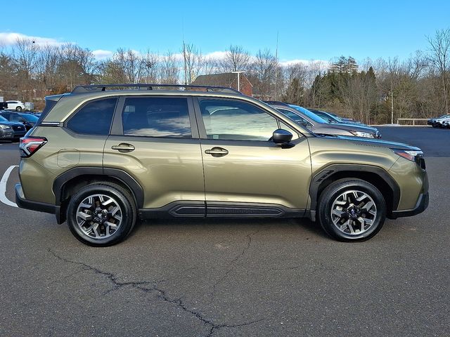 used 2025 Subaru Forester car, priced at $28,824