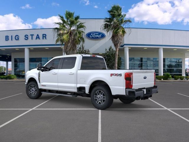 New 2026 White Ford Lariat image 4