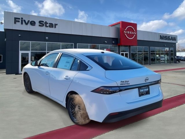 New 2026 White Nissan SV image 5