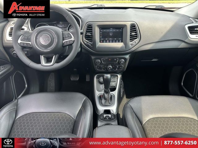 Used 2021 Jeep Compass SUV