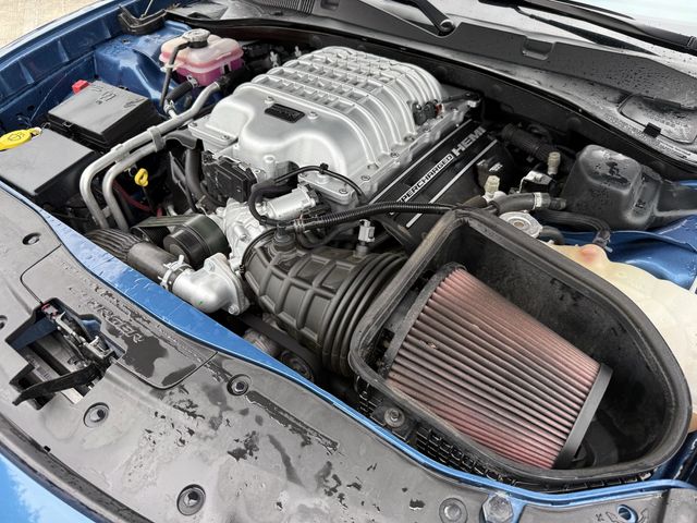 2022 Dodge Charger SRT Hellcat Redeye Widebody Blue at Community Honda