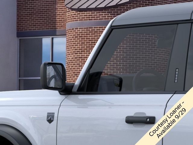 New 2026 White Ford Big Bend image 22