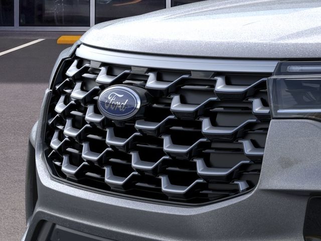 New 2026 Gray Ford Platinum image 17