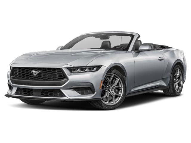 2025 Ford Mustang EcoBoost Premium Convertible RWD