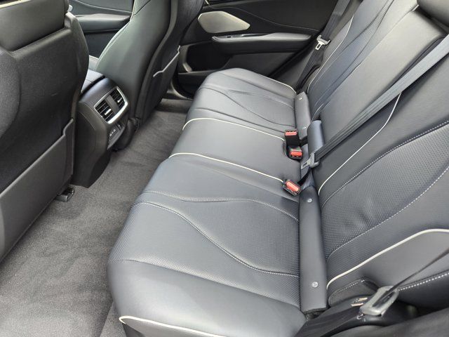 new 2026 Acura RDX car, priced at $54,900