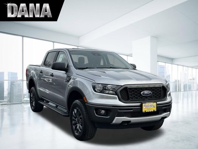 2023 Ford Ranger XLT SuperCrew 4WD