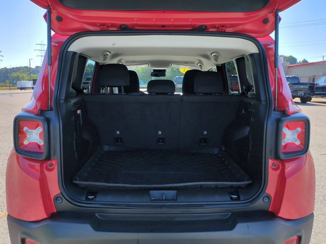 Used 2023 Red Jeep Trailhawk image 30