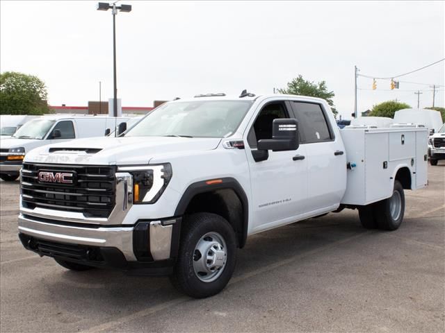 2025 GMC SIERRA 3500HD